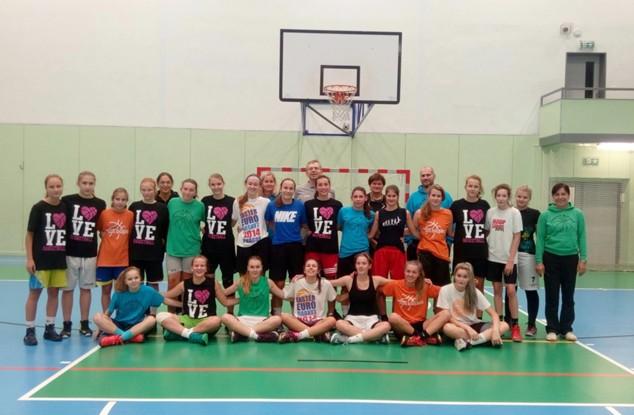 KVBMD 2.Workshopy Motivační tréninky v klubech.