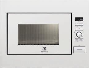 37 Ovládání: LCD displej, bílé podsvícení/otočný knoflík, tlačítka pro volbu výkonu Průměr otočného talíře (mm): 35 Mikrovlnný výkon (W): 900, 5 úrovní Výkon grilu (W): 000 Typ: mikrovlnná trouba 37