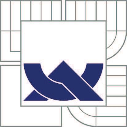 VYSOKÉ UČENÍ TECHNICKÉ V BRNĚ BRNO UNIVERSITY OF TECHNOLOGY FAKULTA CHEMICKÁ ÚSTAV CHEMIE MATERIÁLŮ FACULTY OF CHEMISTRY INSTITUTE OF MATERIALS SCIENCE MODEL DENTÁLNÍHO MŮSTKU VYZTUŽENÉHO