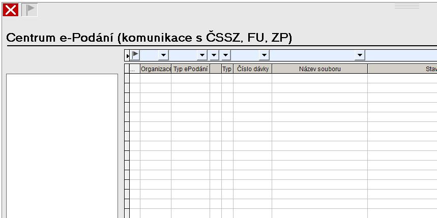 Slouží ke krátké poznámce ke konkrétnímu listu, řádku a musí mít označen typ poznámky nebo oddíl, ke kterému se poznámka vztahuje (podle konkrétního výkazu se označení liší).