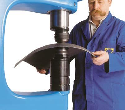 An optimum design for handling the most
