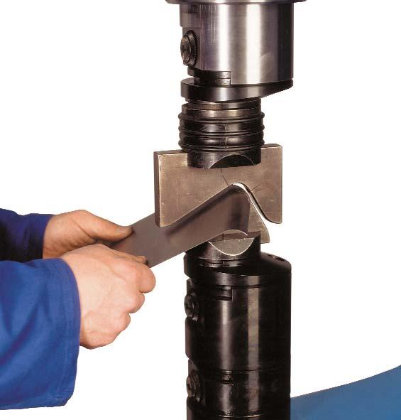 Dotváření Finish forming WT 80 S / NFW 101 WT 80 S / NFW 102 Dotvářecí nástroj