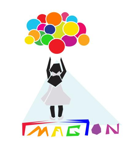 Logo klubu Imagion Imagion je také multifunkční prostor variabilního rozměru (např.