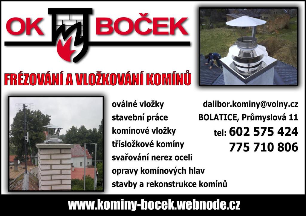 Září 2017 Zpravodaj obce Bohuslavice č. 297 Stránka 12 Mobilní hospic Ondrášek Můžeme si dovolit umírat doma? Péče o nevyléčitelně nemocného v poslední fázi života je možná i v domácích podmínkách.