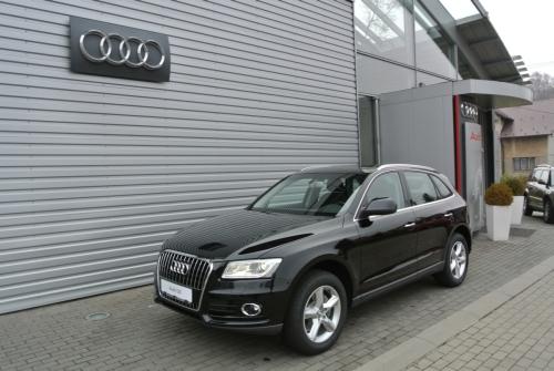 Nabídka vozů Audi Q5 Q5 2.0 TDI clean diesel 140 kw 5.