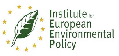 Tuto studii provedla Alliance Environnement a financovala ji Evropská komise. Alliance Environnement přebírá plnou zodpovědnost za obsah studie.