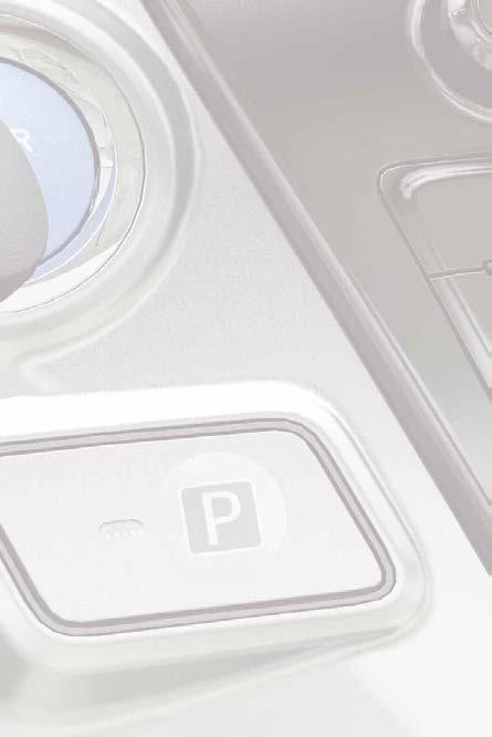 Inspirativní technologie Technické inovace se staly inspirací jak pro samotný Prius+, tak i pro širokou škálu technologických doplňků Toyota.