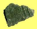 Stanovení průměrného složení (bulk analysis) Kompaktní materiály (geol.