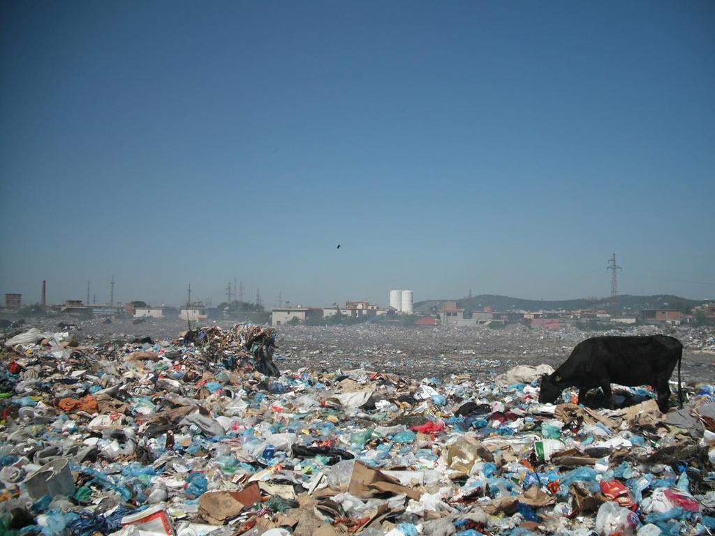Albania Durres Obyvatelé většinu času