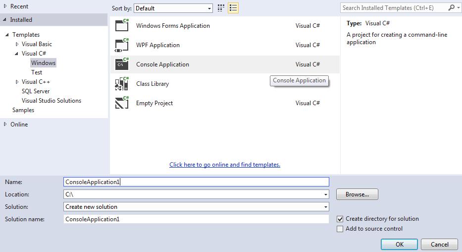 1 Vstup a výstup v konzoli Následující kapitola obsahuje popis prostředí Visual Studio a vysvětluje způsob, jakým lze v jazyce C# získávat/číst vstupy uživatele a vypisovat mu výstupy, jinými slovy,