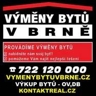 je ve 3. patře s výtahem. 777 447 985 Garsonku ve středu města, vyměním za státní garsonku ve středu města. Bez doplatku! Tel. i sms.