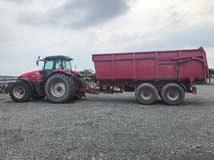 lžíce (120, 60 cm), 350.000 Kč+DPH Terex TW85, r.v.