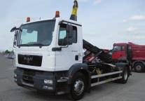 000 Kč + DPH MAN TGM 18.