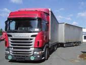 Actros E5 MEGA lowdeck, RV 2011,