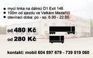 nákladních automobilů, návěsů, speciálů, Stálý