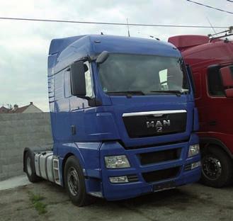000 Kč + DPH 2x Renault Magnum E - Tech 440, r. v.