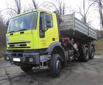 Vibrační válec Dynapack LP650 H, cena dohodou 11.