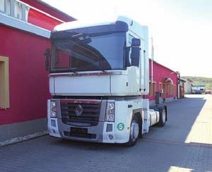 500 EUR + DPH Renault Midlum 220.