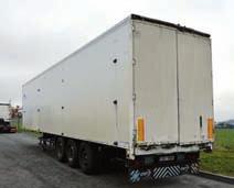 2004, paletový koš, nápravy BPW, kotouče, Carrier Maxima 1300,