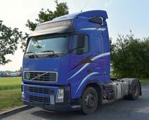 510, EURO 6 DAF XF 460, EURO 6 RV 2016, 187.