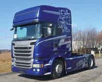 000 Kč + DPH Iveco Strailis 480 (AS 440), r.v. 10/2016, 112.