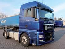 najeto 191 000 km MAN TGX XLX Euro