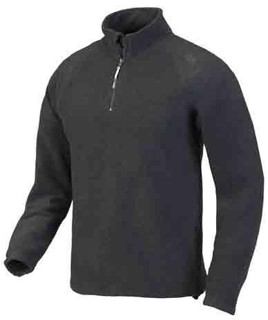 PREMIUM ZIP NECK Materiál: