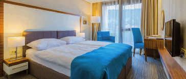 Pláže u hotelu Katarina získaly Modrou vlajku, prestižní ocenění čistoty moře a dobré vybavenosti pláží.