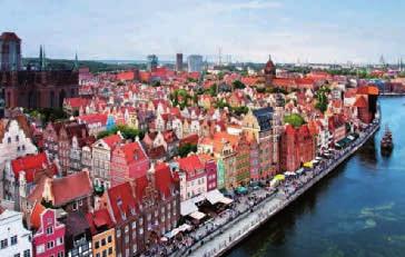 KRAKOW A SOLNÝ DŮL WIELICZKA POZNÁVACÍ OKRUH NEJKRÁSNĚJŠÍCH MÍST POLSKA 4 dny Gdaňsk 7 dní Krakow Wawel Krakow patří mezi nejnavštěvovanější evropská města.
