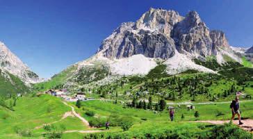 Na malém prostoru jsou zde soustředěny přírodní krásy, klimatické kontrasty i jazyková a kulturní rozmanitost. V srdci Švýcarska dosahují magické hory výšky přes 4.