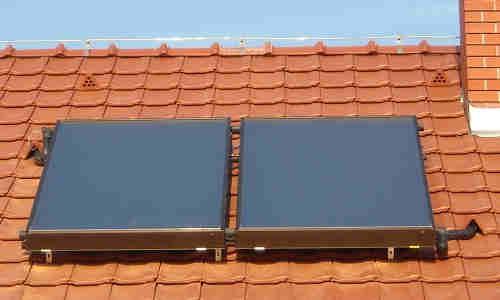 2. Kotvení kolektorů SUNTIME na taškové střechy Konstrukce pro taškové střechy se sklonem střechy od 30 do 60 Typ krytiny: Typ kolektoru Počet kolektorů Dostupnost V balení SUNTIME 2.