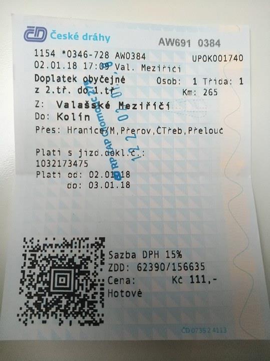 3. PAPÍROVÉ JÍZDNÍ DOKLADY DNES V dnešní době jsou jízdní doklady vydávány v osobních pokladnách, kde je využíván software UNIPOK.