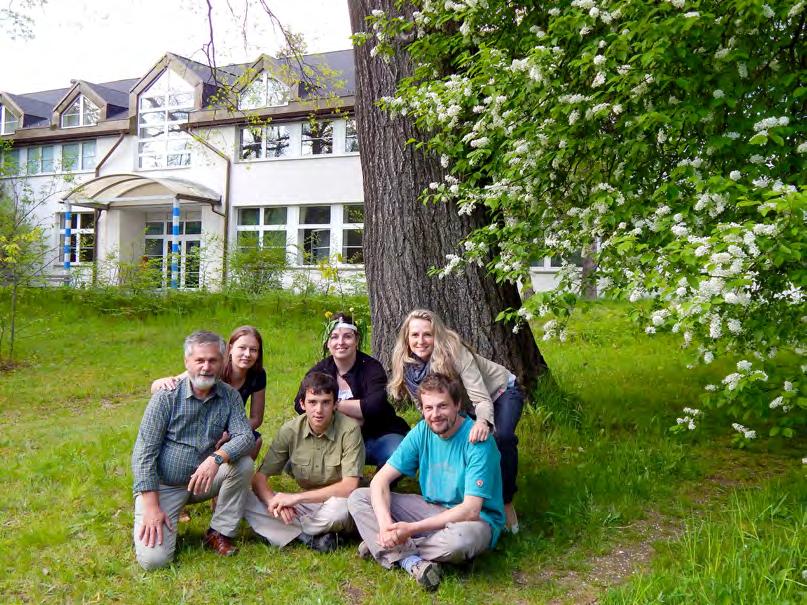 PŘEDSTAVENÍ ORGANIZACE Středisko ekologické výchovy Libereckého kraje (zkráceně STŘEVLIK), je příspěvkovou organizací Libereckého kraje. STŘEVLIK byl založen k 1.