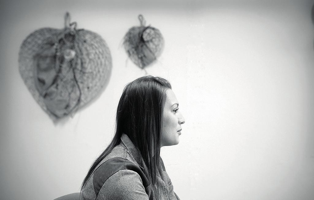 ROZHOVOR: KDYBY MĚ NEZAVŘELI, MOŽNÁ UŽ NEJSEM NAŽIVU 04 obavu, že to tak dopadne, protože budu tak dlouho váhat, až jim to někdo řekne.