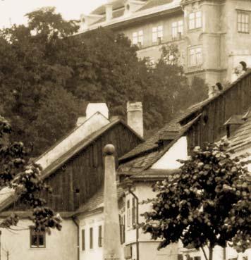 Ulice Novosady
