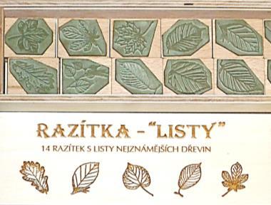olše, jasan atd.).