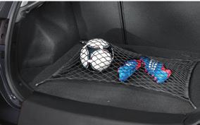 + Sportswagon) Perfektné na uskladnenie malých predmetov, ktoré by vodič mohol potrebovať počas cesty. Pohodlné sieťový vrecko je možné prichytiť elastickými popruhmi na predné spolujazdcove sedadlo.