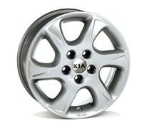 Súprava zliatinového disku 16 Vhodná pre pneumatiky 205/55 R16 A2F40AC200 A2F40AC250 (pre