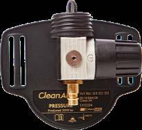 CleanAIR Pressure Flow