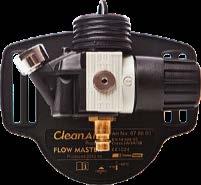 CleanAIR Pressure