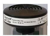CleanAIR Asbest Filtr P R