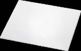 Vnější ochranná fólie, 110 x 90 mm, 1,0 mm *110/90-1,0 16 Kč