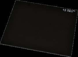 tmavost číslo 9 Svářečské sklo 110x90 mm, tmavost číslo 10
