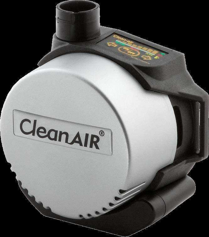 CleanAIR Basic 2000 Flow Control 82 00 00 82 00 00PA 82 00 00CA Jednotka CleanAIR Basic 2000 Flow Control (včetně P R SL filtru a