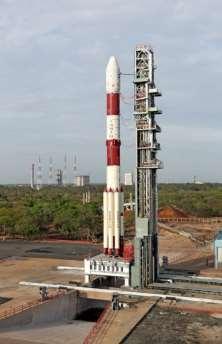 Indická raketa PSLV-C38 29 minut letu do vypuštění