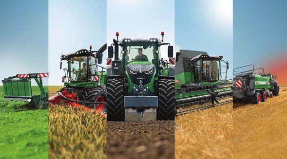 fendt.com AGRITECHNICA 2015 Jazdím na FENDTe Ešte nikdy predtým si nevidel Fendt takto. Tak inovatívny. Tak inteligentný. Tak agregovaný. Tak zelený. Tak nový.