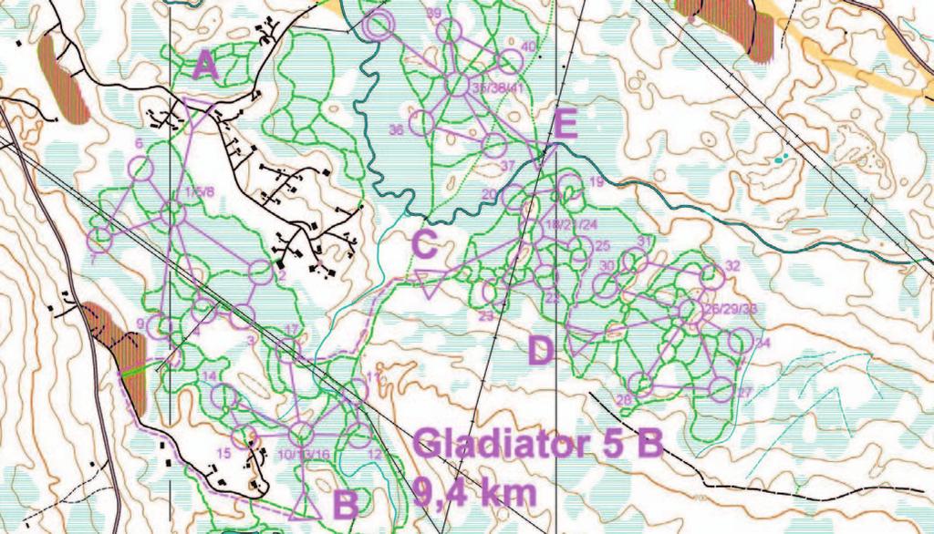 Mapové tréninky pro LOB Mapové tréninky pro LOB 9.5.2. LOB intervaly 9.5.3.