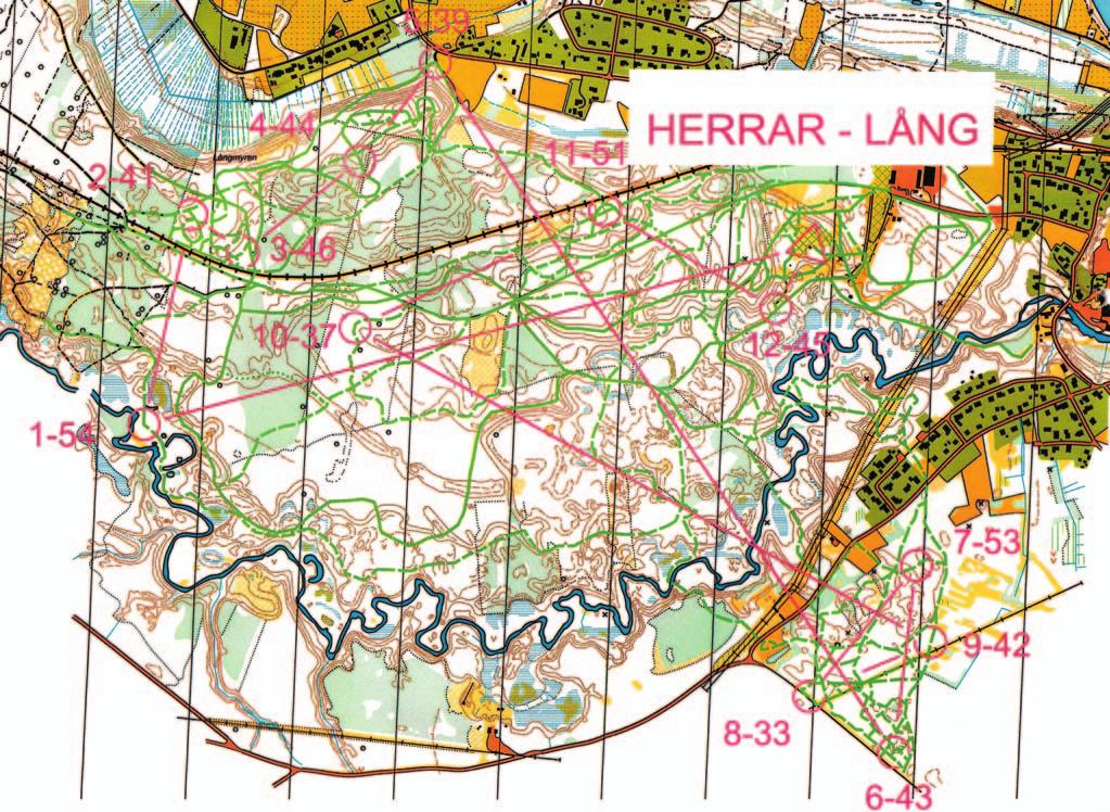 Mapové tréninky pro LOB Mapové tréninky pro LOB 9.5.6. Koridor 9.5.7.