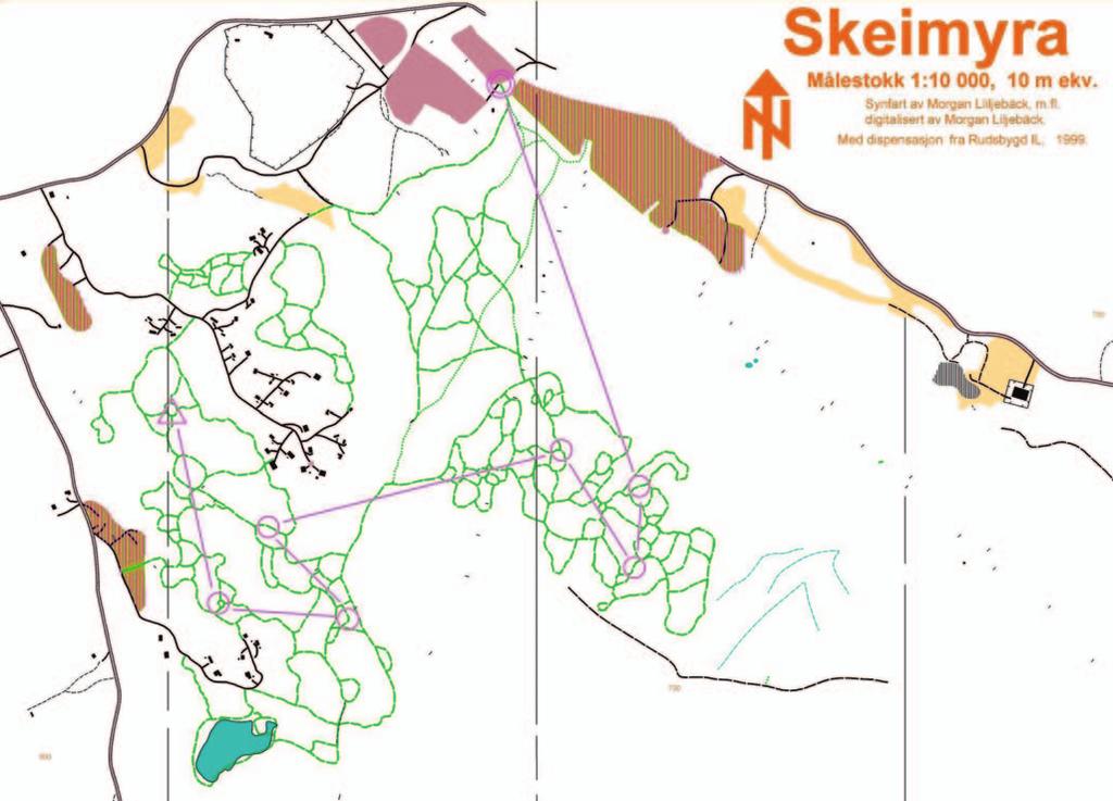 Mapové tréninky pro LOB Mapové tréninky pro LOB 9.5.13. Start naslepo 9.5.15.