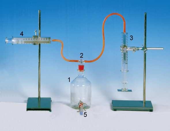 1.4. LÚ: URČENÍ MOLÁRNÍ TEPELNÉ KAPACITY PŘI STÁLÉM TLAKU() 7 s držáky, multimetry, vodiče, bílá vazelína a barometrická stanice pro určení laboratorních podmínek.